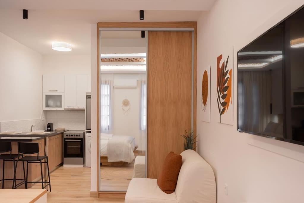 Boutique 27, Luxury Apartment. Joánina Kültér fotó